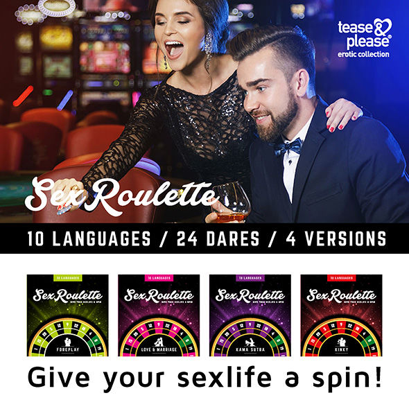 Sex-Roulette Kamasutra