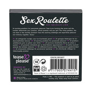 Sex-Roulette Kamasutra