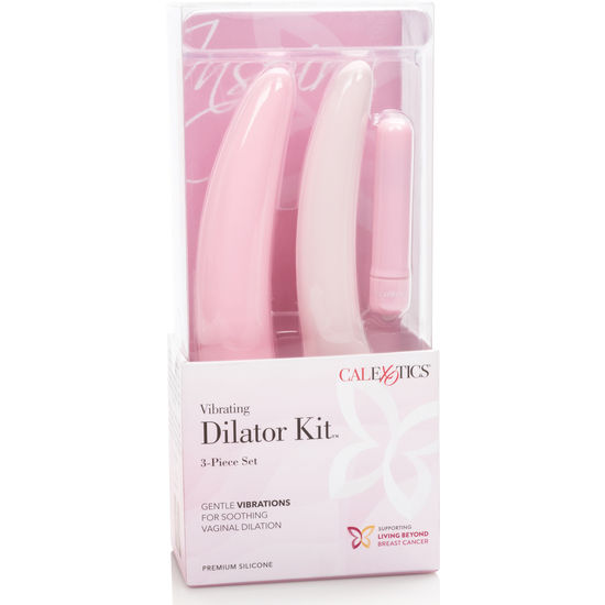 CALEXOTICS - INSPIRE VIBRATIONS-DILATOR-SET