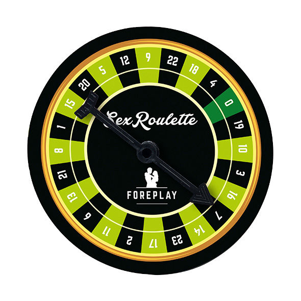 Sex Roulette Vorspiel