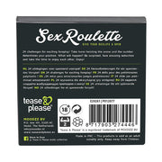 Sex Roulette Vorspiel