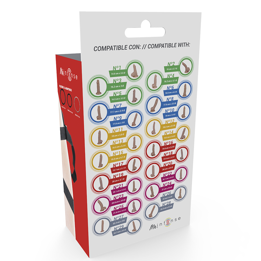 Harness Universal Strap-On