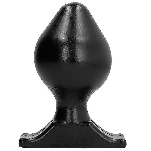 GANZ SCHWARZ - 16,5 CM BETTBUCH