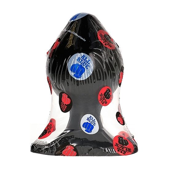 GANZ SCHWARZ - 16,5 CM BETTBUCH