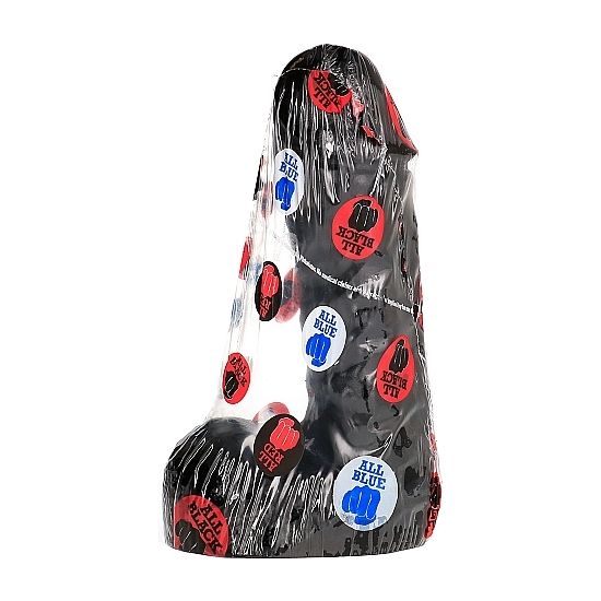 GANZ SCHWARZ - 19 CM DONG