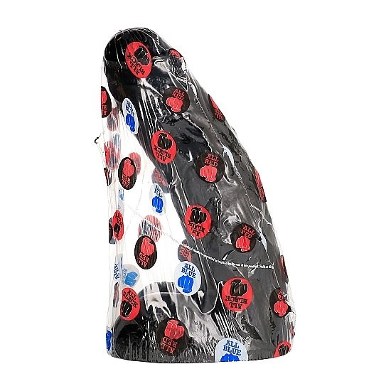 GANZ SCHWARZ – PENIS 25,5 CM