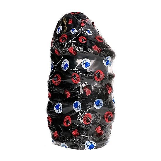 GANZ SCHWARZ - 33 CM ANALPENIS