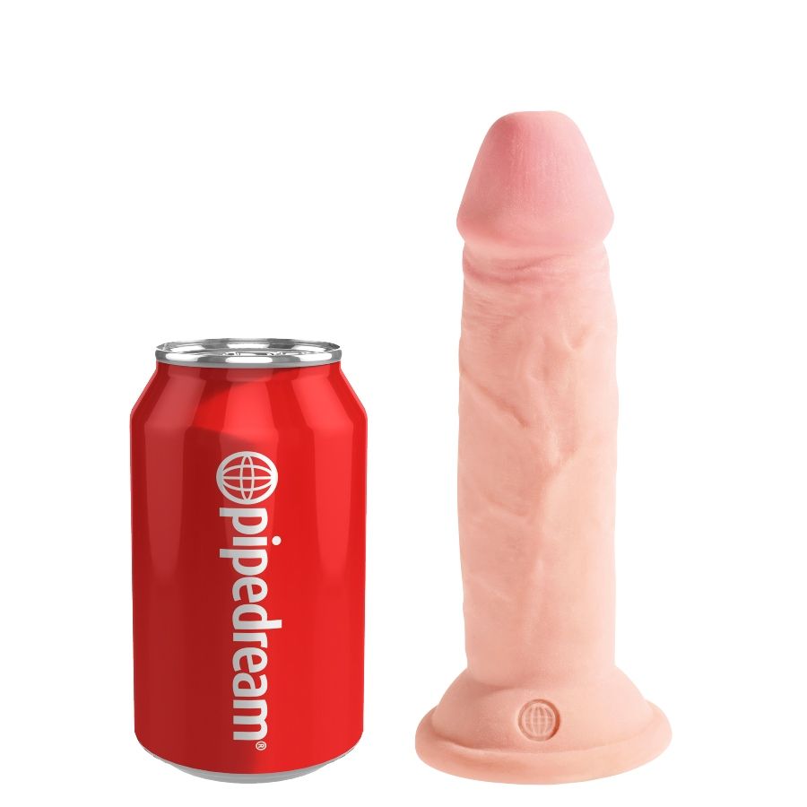 Dreifach-Dichte-Dildo 15 cm