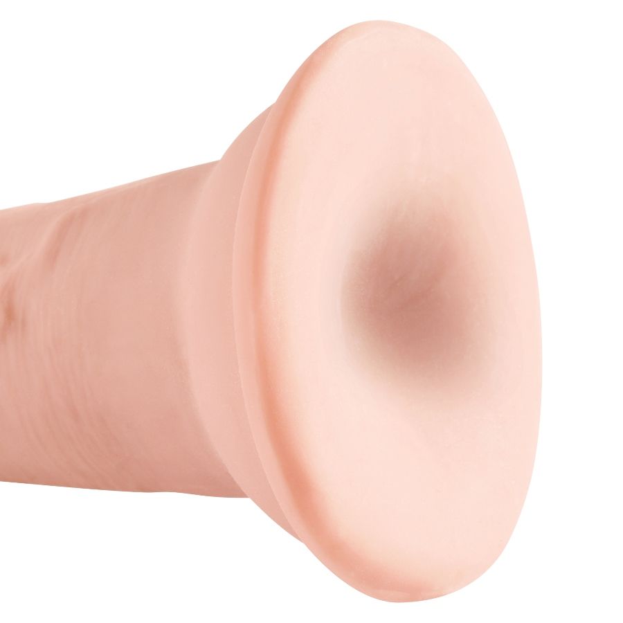 Dreifach-Dichte-Dildo 15 cm