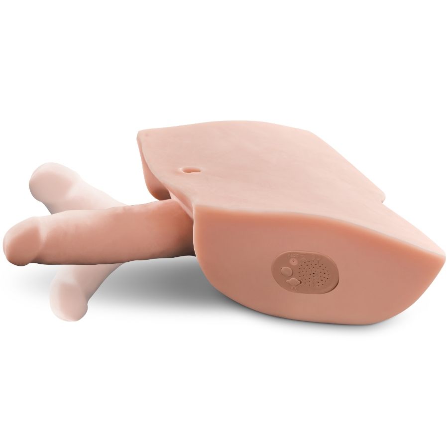 Interaktives „Scheiß drauf, Dummkopf“