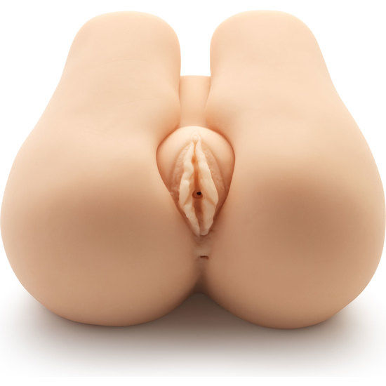 Versaute Nymphomanin mit Vibrator