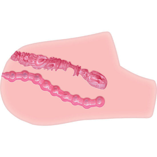 ACT - NYMPHO NASTY BOUNCER MIT VIBRATOR