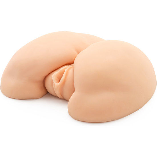 ACT - GEILER FICK ANAL UND VAGINAL MASTURBATOR MIT VIBRATOR