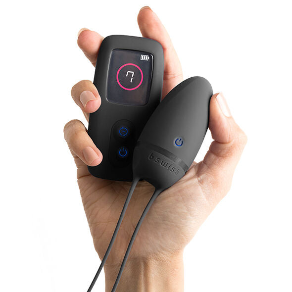 Bnaughty Premium entfesselt schwarz