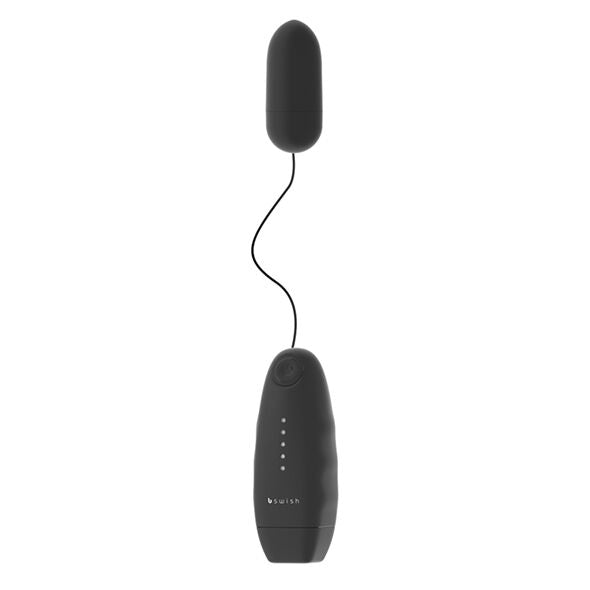 Bullet Vibrant Bnaughty Classic Télécommande Filaire 5 Fonctions - B Swish