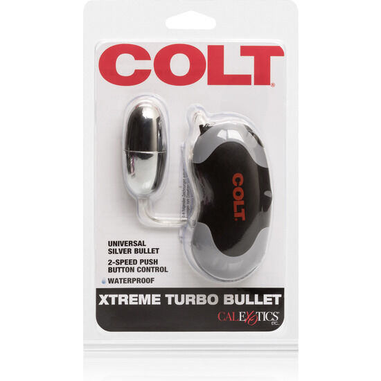 Colt Xtreme Turbo-Kugel