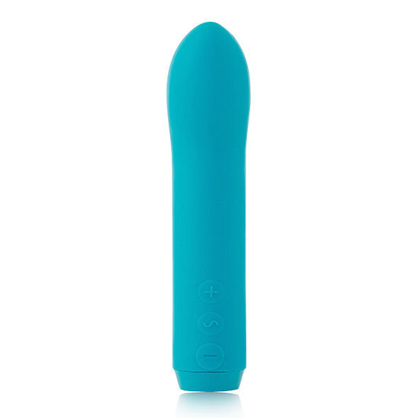 Vibromasseur Bullet Point G - Basse Fréquence Rechargeable Étanche - Je Joue