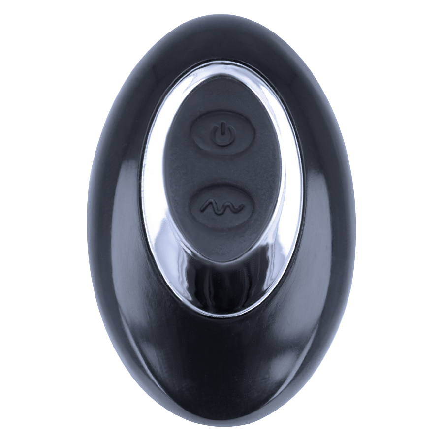 ROCKARMY - PREMIUM FERNBEDIENBARER FLÜSSIGSILIKON-VIBRATOR APACHE 20,5 CM -O- 4,62 CM
