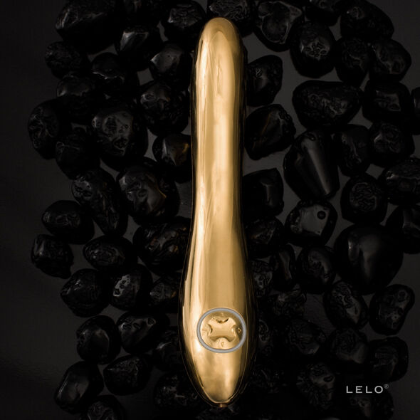 Inez 24 Karat Goldvibrator