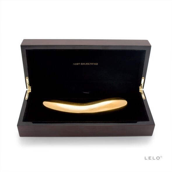 Inez 24 Karat Goldvibrator