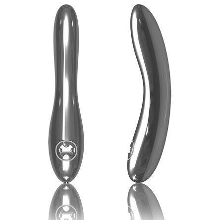 LELO - INEZ Edelstahl-Vibrator