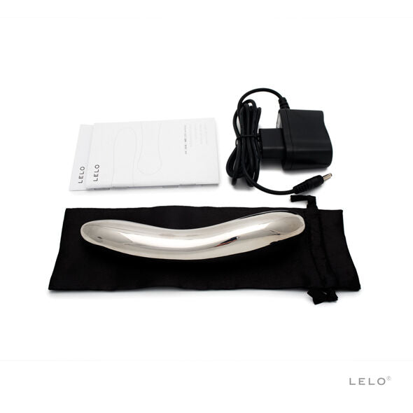 LELO - INEZ Edelstahl-Vibrator