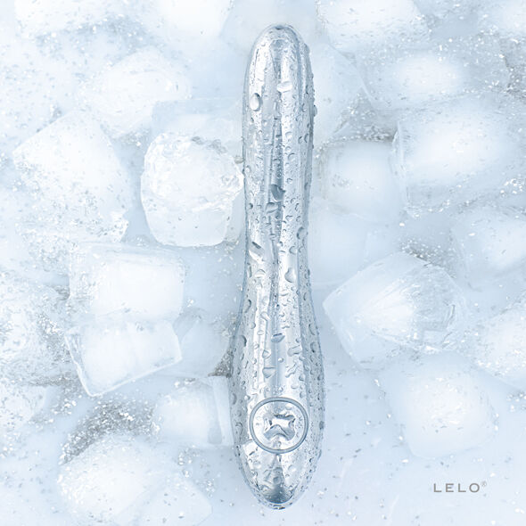 LELO - INEZ Edelstahl-Vibrator
