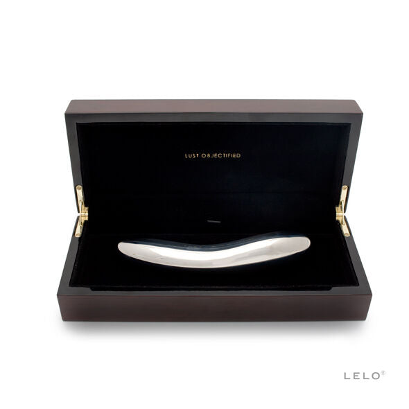 LELO - INEZ Edelstahl-Vibrator
