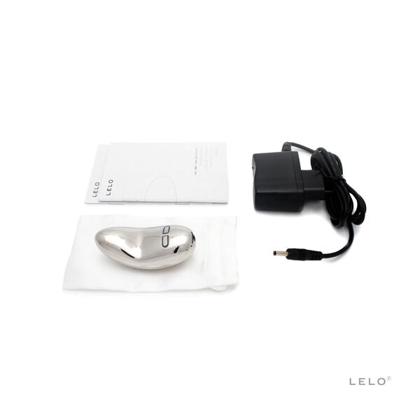 LELO - YVA Edelstahl-Vibrator