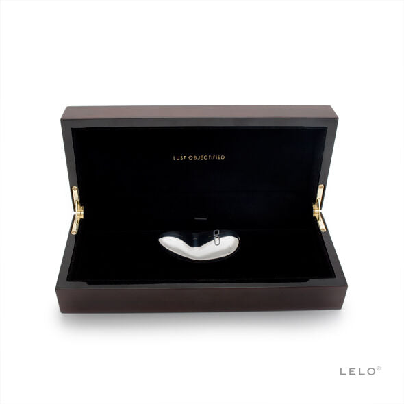 LELO - YVA Edelstahl-Vibrator