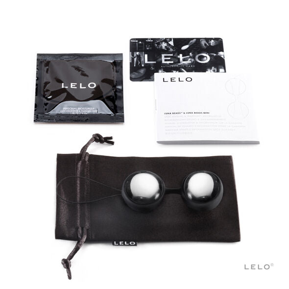LELO - LUNA EDELSTAHLMARMOR