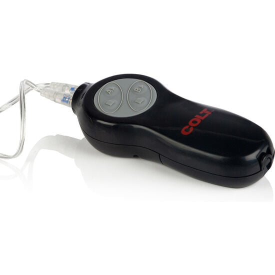 CALEXOTICS - COLT 7-FUNKTIONEN DOPPEL-TURBO-GEWICHTE