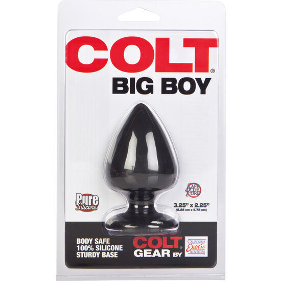 Colt Big Boy schwarz