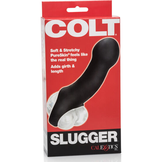 Schwarzer Colt Slugger