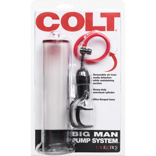 Colt Big Man Pumpensystem
