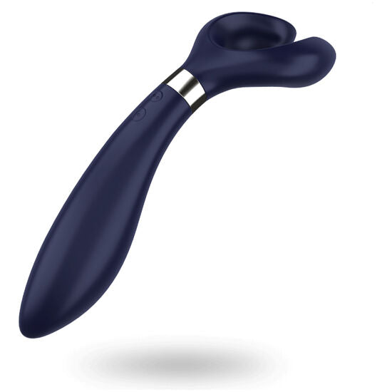 SATISFYER – ENDLOSER SPASS MULTIVIBRATOR 3 SCHWARZ