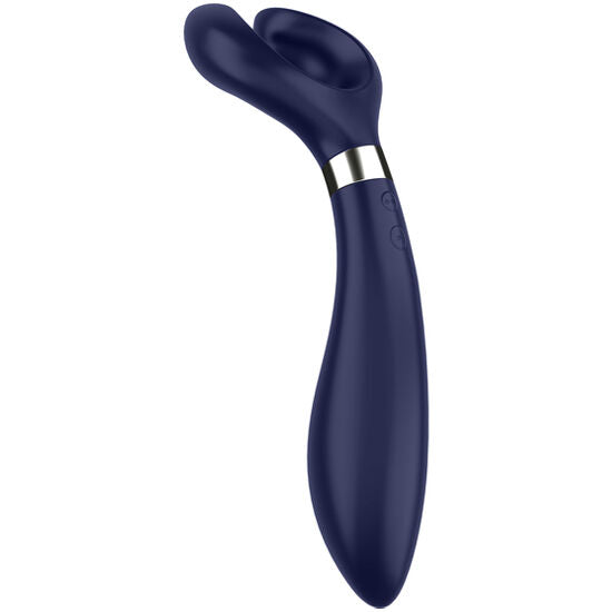 SATISFYER – ENDLOSER SPASS MULTIVIBRATOR 3 SCHWARZ