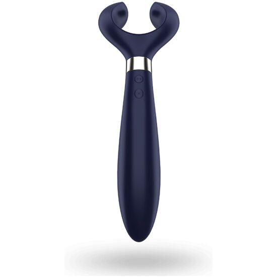 SATISFYER – ENDLOSER SPASS MULTIVIBRATOR 3 SCHWARZ