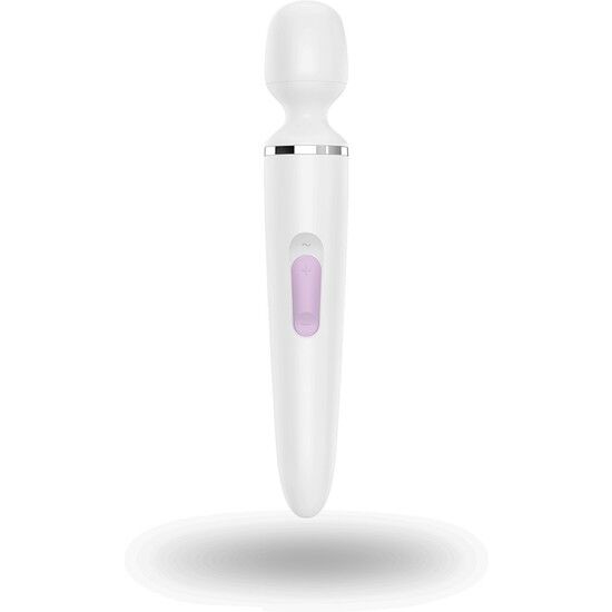 SATISFYER - WANDER DAMEN WEISS