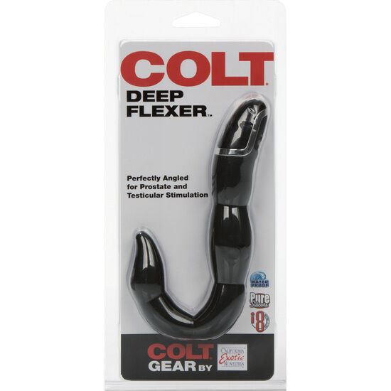 CALEXOTICS - COLT DEEP FLEXOR BLACK