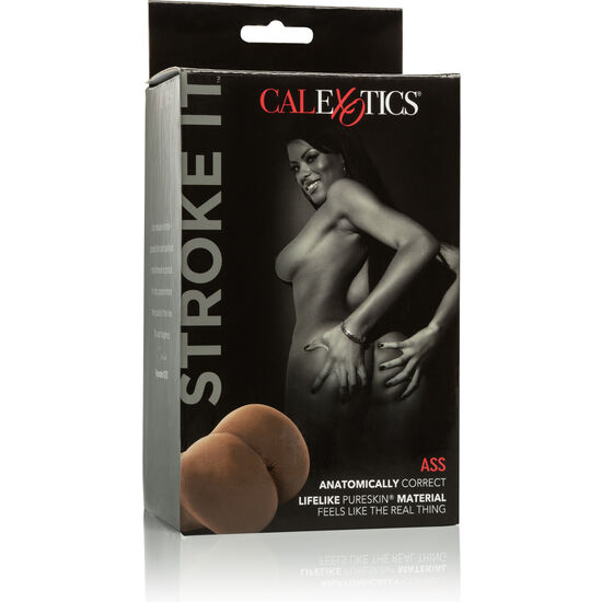 CALEXOTICS - STRICK ES MIT DEM BRAUNEN ARSCH - MASTURBATOR