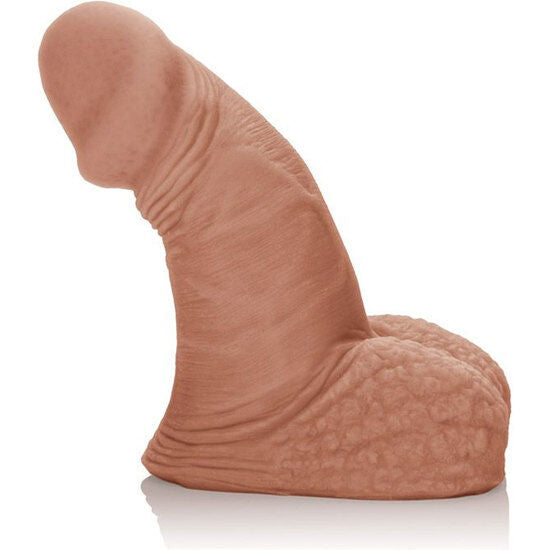 CALEXOTICS - BRAUNER PENIS VERPACKUNG 12,75 CM