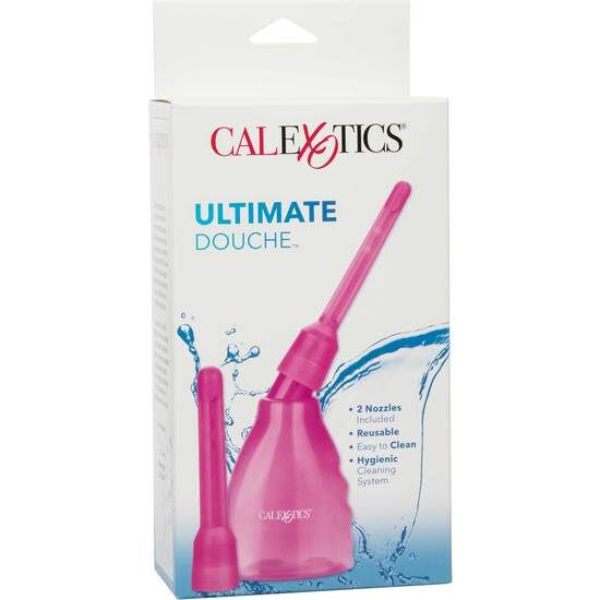 CALEXOTICS - ULTIMATIVE ROSA DUSCHE