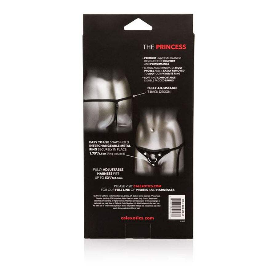 Ihr königliches Geschirr die Prinzessin Einheitsgröße