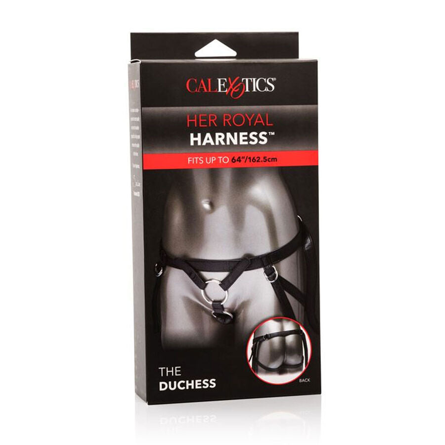 CALEXOTICS - ROYAL DUTCHESS HARNESS EINHEITSGRÖSSE