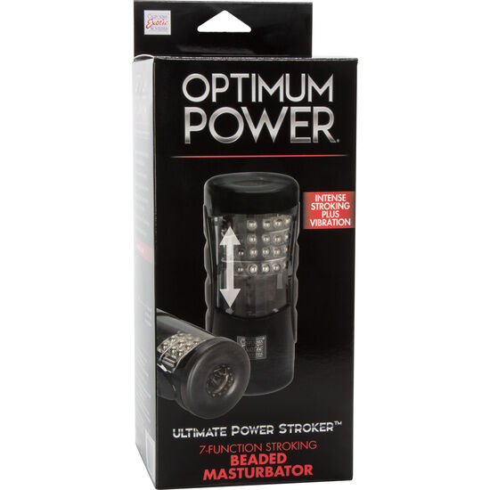 CALEXOTICS – OPTIMUM ULTIMATIVER POWER-RUNNER