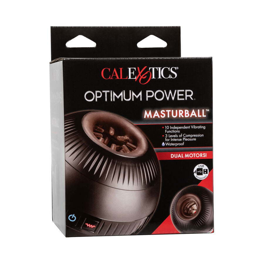 CALEXOTICS - OPTIMALE POWER MASTURBALL