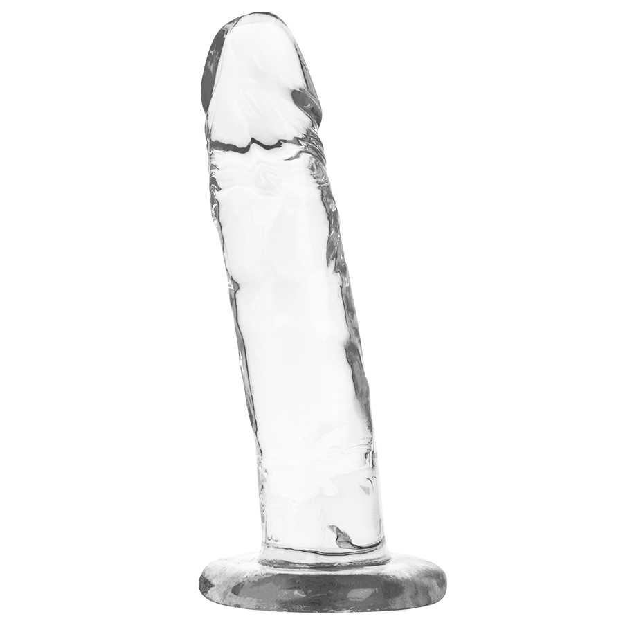 Röntgenbild – klarer Penis 18 cm – O – 4 cm