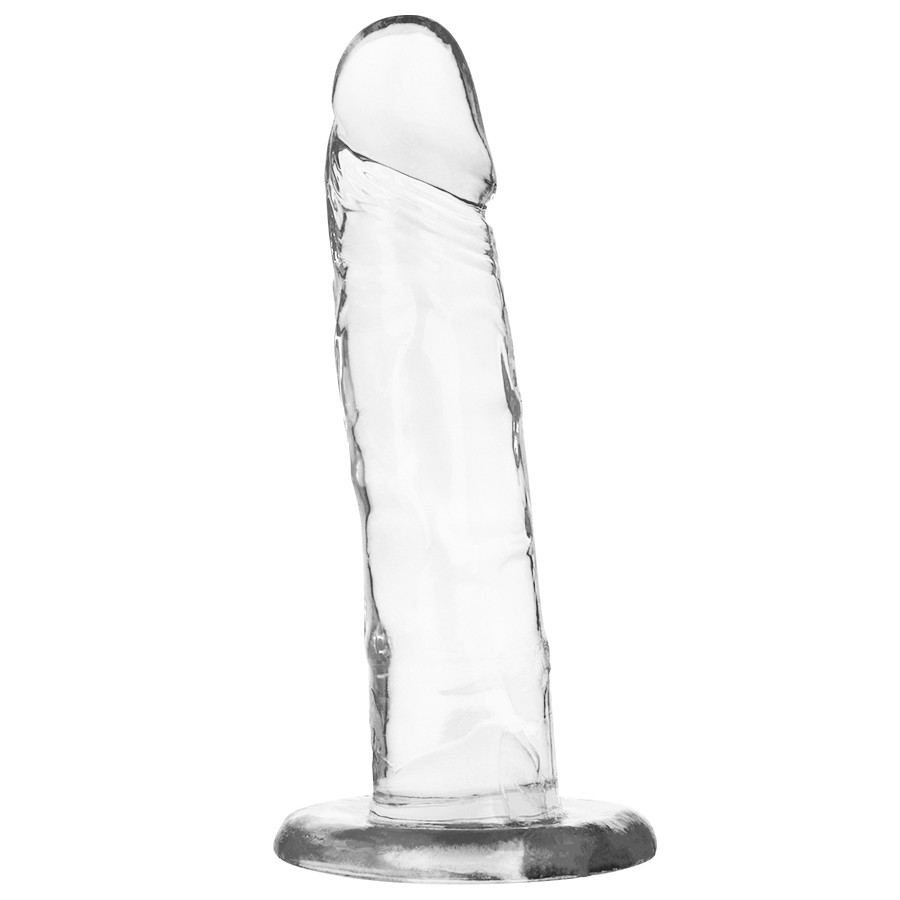 Röntgenbild – klarer Penis 18 cm – O – 4 cm