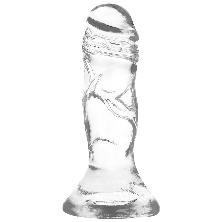 Röntgenbild – klarer Penis 12 cm – O – 2,6 cm